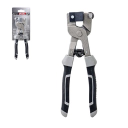 [Z-38071] PINZA PARA CORTAR AZULEJO CON ROMPEDOR DE PLASTICO 8"