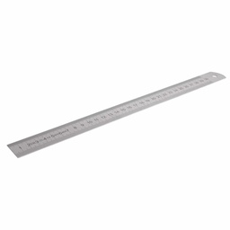 [STW-7110-8] REGLA DE ACERO SEMI RIGIDA 8"