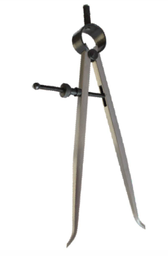 [STW-7242-200] COMPAS PARA INTERIORES 8"