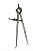 [STW-7242-600] COMPAS PARA INTERIORES 24"
