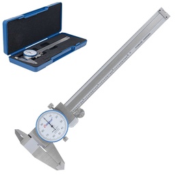 [STWS-1332-4110-A] CALIBRADOR CARATULA PROFESIONAL  0-6" (+/-)0.00065