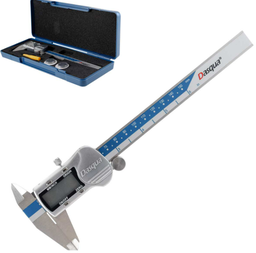 [STWS-2117-9105] CALIBRADOR VERNIER DIGITAL 0-150mm 0-6" mm/in ZERO C/PILA CR2032 3V