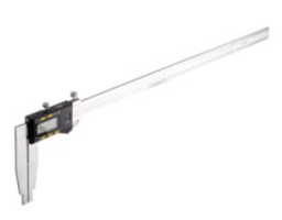 [STWS-2220-8116] CALIBRADOR DIGITAL LARGO ELECTRONICO 0-24" mm/in ZERO/ABS C/PILA CR2032 3V