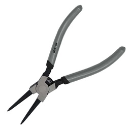 [PN-0135] PINZAS CON PUNTA RECTA PARA ANILLOS EXTERIOR 7"