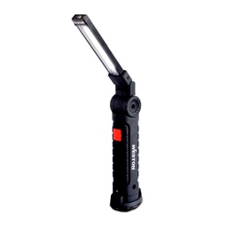 [SA-305-0310] LÁMPARA D/TALLER RECARGABLE LED 220LM