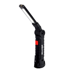 [SA-305-0313] LÁMPARA D/TALLER RECARGABLE LED 218LM