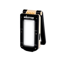 [SA-305-0319] LÁMPARA DE TRABAJO LED CON BASE PLEGABLE RECARGABLE 210LM