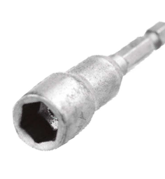 [ST-6-200-060] DADO MAGNETICO 3/8" 65MM (Precio x pieza - Empaque c/5 pzas)