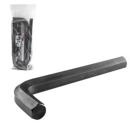 [ST-6-200-280] LLAVE HEXAGONAL L CORTA CrV  3/4"  (PRECIO X PZA - EMPAQUE C/5 PZAS)