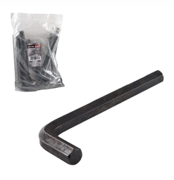 [ST-6-200-365] LLAVE HEXAGONAL L CORTA CrV  14MM  (PRECIO X PZA - EMPAQUE C/5 PZAS)