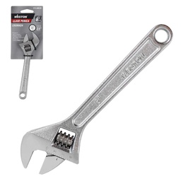 [ST-6-400-001] LLAVE PERICA CROMADA 6"