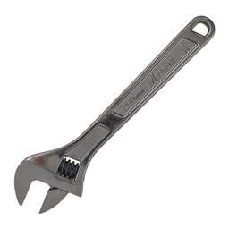 [ST-6-400-030] LLAVE PERICA 10" IND.NEGRO NIQUELADA