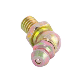 [A-16544] GRASERA M6 X 1 45 GRADOS (Precio x  Empaque c/200 pzas)