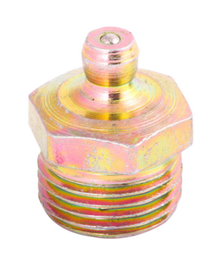 [A-16547-1] GRASERA 1/8-27" NPT RECTA H-200 (Precio x  Empaque c/10 pzas)
