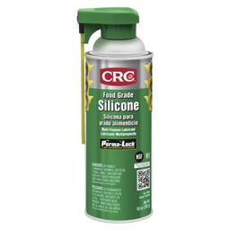 [CRC-03040] SILICONA GRADO ALIMENTICIO PERMA LOCK AEROSOL (283g)