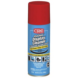 [CRC-05131] LIMPIADOR DE PANTALLA VISICLEAR AEROSOL (195g)