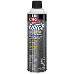 [CRC-14424] LIMPIADOR Y PULIDOR DE ACERO INOXIDABLE HYDROFORCE AEROSOL (510g)