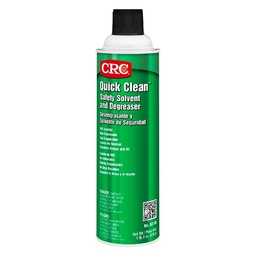 [CRC-1751435] DESENGRASANTE Y SOLVENTE DE SEGURIDAD QUICK CLEAN™ AEROSOL (538 g) CAJA 15 PZ