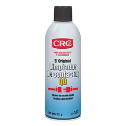 [CRC-82130] LIMPIADOR DE CONTACTOS QD AEROSOL (312g)