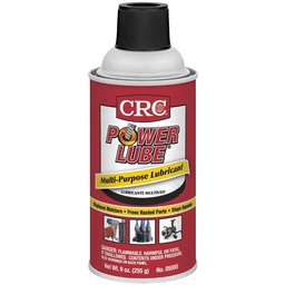 [CRC-85005] LUBRICANTE POWER LUBE AEROSOL (255g)