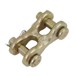 [C-00249-1] ESLABÓN DE HORQUILLA DOBLE 3/8"