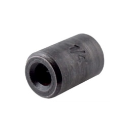 [C-01695] CASQUILLO TOPE DE ACERO      3/4"