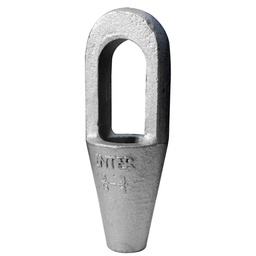 [C-01780] TERMINAL DE VACIADO G417 CERRADA 9/16"-5/8