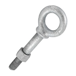 [C-02139] ARMELLA D/ACERO FORJADO LARGA 1/2'' X 3-1/4''