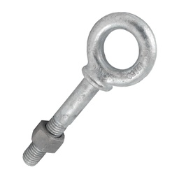 [C-02142] ARMELLA D/ACERO FORJADO LARGA 5/8'' X 4''
