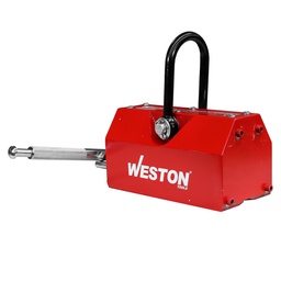 [M-02360] IMÁN DE LEVANTAMIENTO PERMANENTE 600KG LARGO 8-3/16" (208MM)