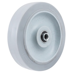 [Y-1055-77] RUEDA TPR TIPO HTPERFORMA 3 X 1 1/4" C/BALERO