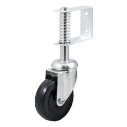 [Y-5060-075] RODAJAS DE RESORTE PARA PORTÓN 3"