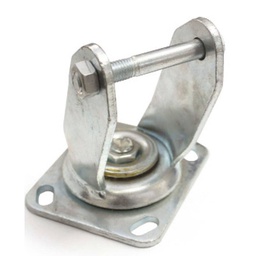 [Y-9081-100] HORQUILLA GIR. 4" P/1 1/4" SIN FRENO