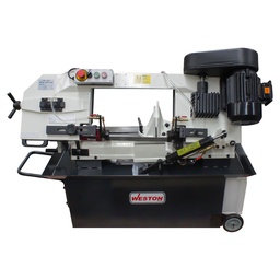 [M-00640] SIERRA DE BANDA 9" x 12" 220V (3PH)