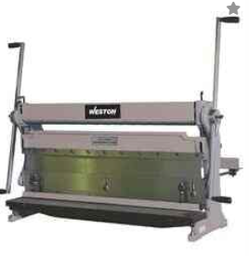 [M-00880] MAQUINA 3 EN 1 CORTA-DOBLA-ROLA 1320X1.5