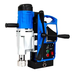 [M-04000] TALADRO MAGNÉTICO Ø1-3/8" X 2" 1050W 2 VEL. BROQUERO 3/4" 110V