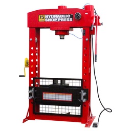 [Z-60350] PRENSA HIDRONEUMÁTICA TIPO H 75T
