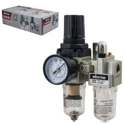 [FRL-215] FRL TIPO SMC (2 UNIDADES) 1/4" NPT