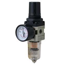 [FRL-FR015] FILTRO REGULADOR DE AIRE TIPO SMC 1/4" NPT