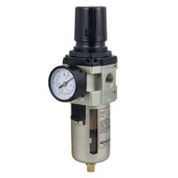 [FRL-FR020] FILTRO REGULADOR DE AIRE TIPO SMC 1/2" NPT