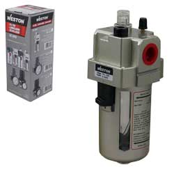 [FRL-L020] LUBRICADOR DE AIRE TIPO SMC 1/2" NPT