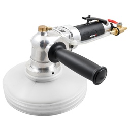 [W-69925] PULIDOR NEUMÁTICO P/PIEDRA 5" 1,800 RPM (USO HÚMEDO)