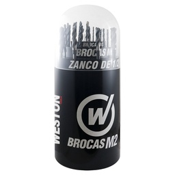 [EX-BROCA2PAQ] PAQUETE DE BROCAS + EXHIBIDOR