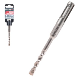 [ST-5-148-370] BROCA WP ZANCO SDS PLUS 1/2" X 6"