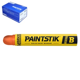 [STM-080224] MARCADOR B PAINTSTIK NARANJA (Precio x pieza - Empaque c/12 pzas)