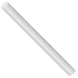 [STM-081020] MARCADOR H PAINSTICK BLANCO