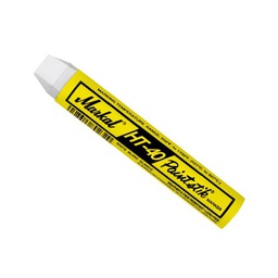 [STM-081610] MARCADOR HT40 PAINTSTIK KING-SIZE BLANCO (Precio x pieza - Empaque c/12 pzas)