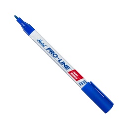 [STM-096875] MARCADOR PUNTO FINO PROLINE AZUL (Precio x  Empaque c/12 pzas)
