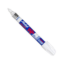 [STM-096930] MARCADOR WP PROLINE BLANCO (Precio x pieza - Empaque c/12 pzas)
