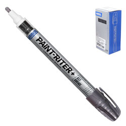 [STM-096967] MARCADOR HP PROLINE PLATA (Precio x pieza - Empaque c/12 pzas)